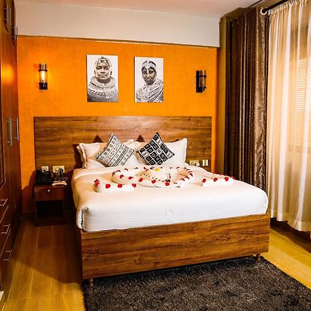 Enkipai Hill Hotel Narok Экстерьер фото