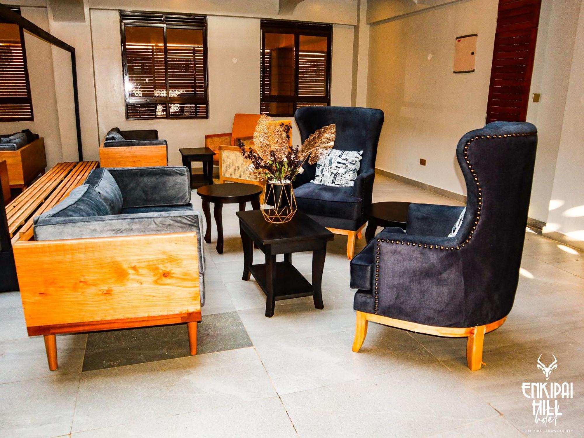 Enkipai Hill Hotel Narok Экстерьер фото