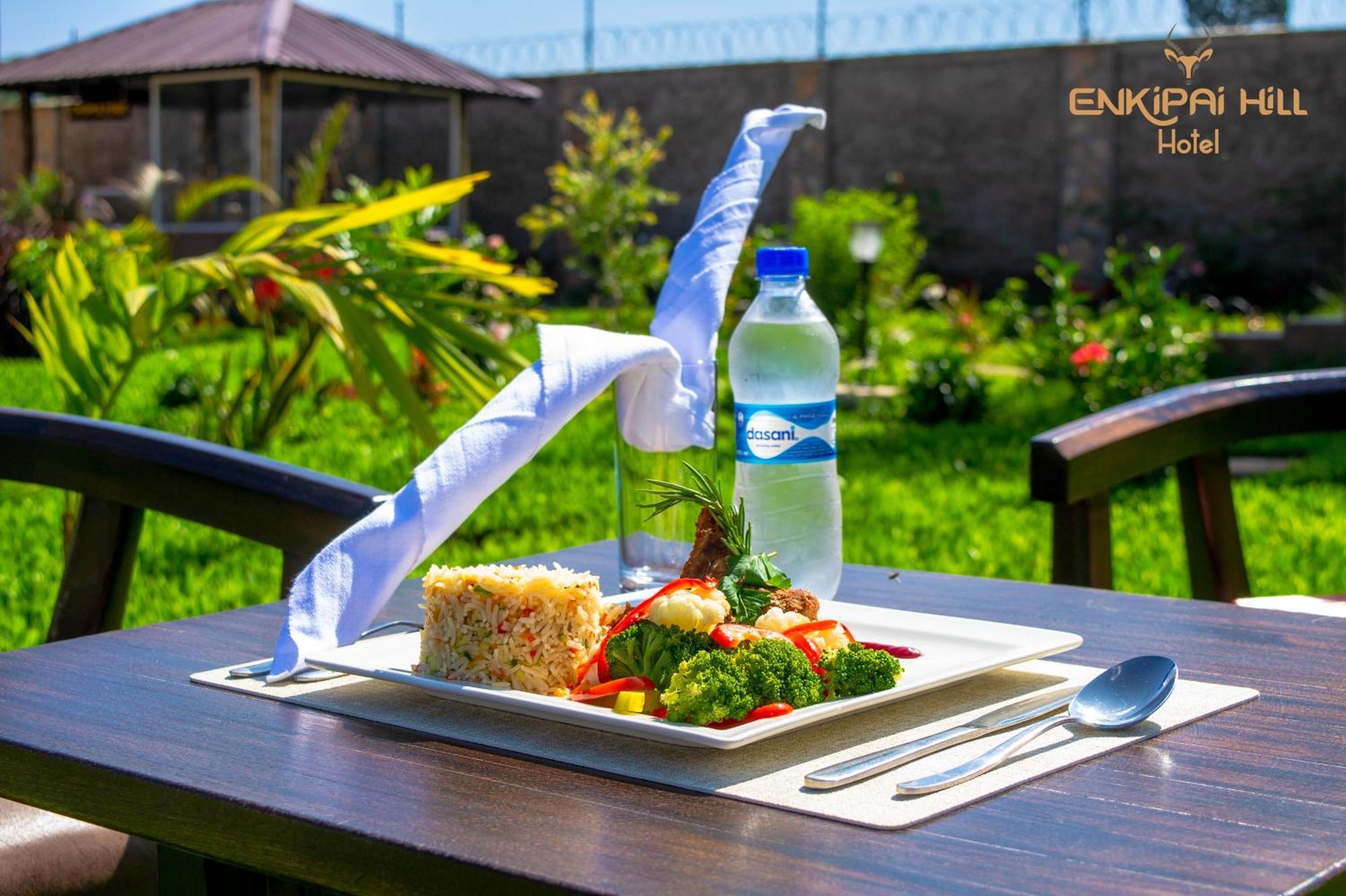 Enkipai Hill Hotel Narok Экстерьер фото