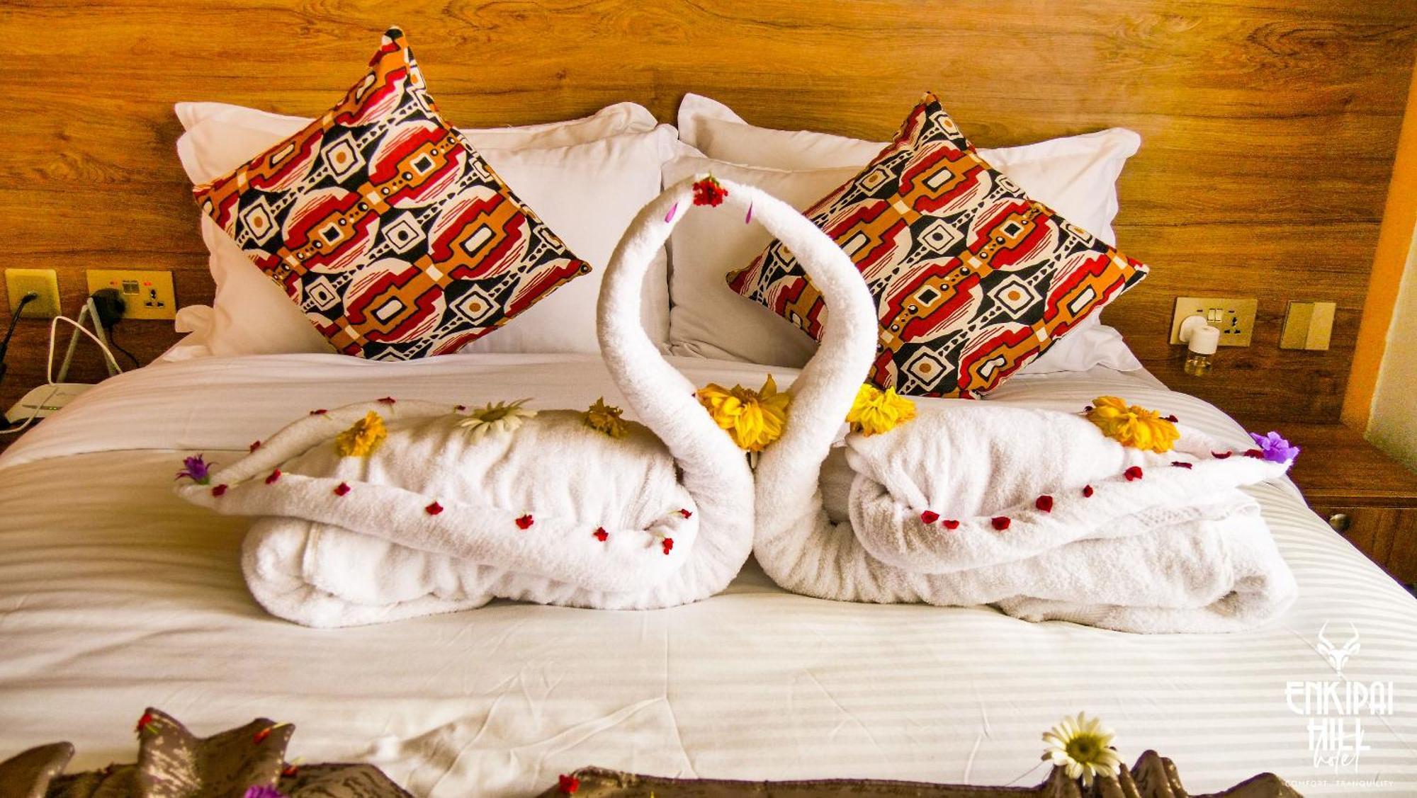 Enkipai Hill Hotel Narok Экстерьер фото