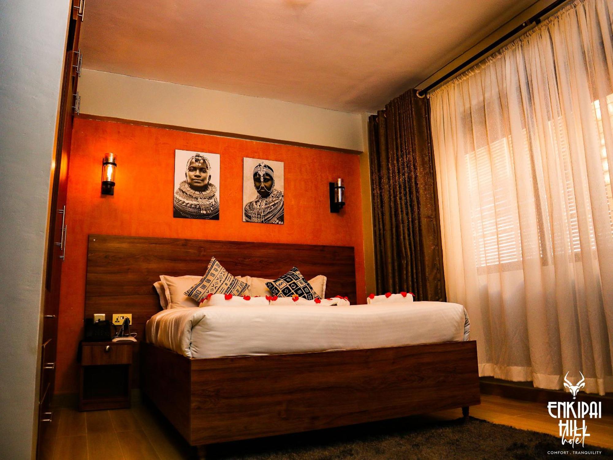 Enkipai Hill Hotel Narok Экстерьер фото