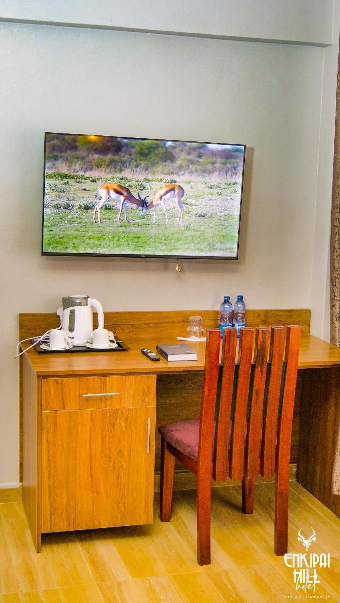 Enkipai Hill Hotel Narok Экстерьер фото