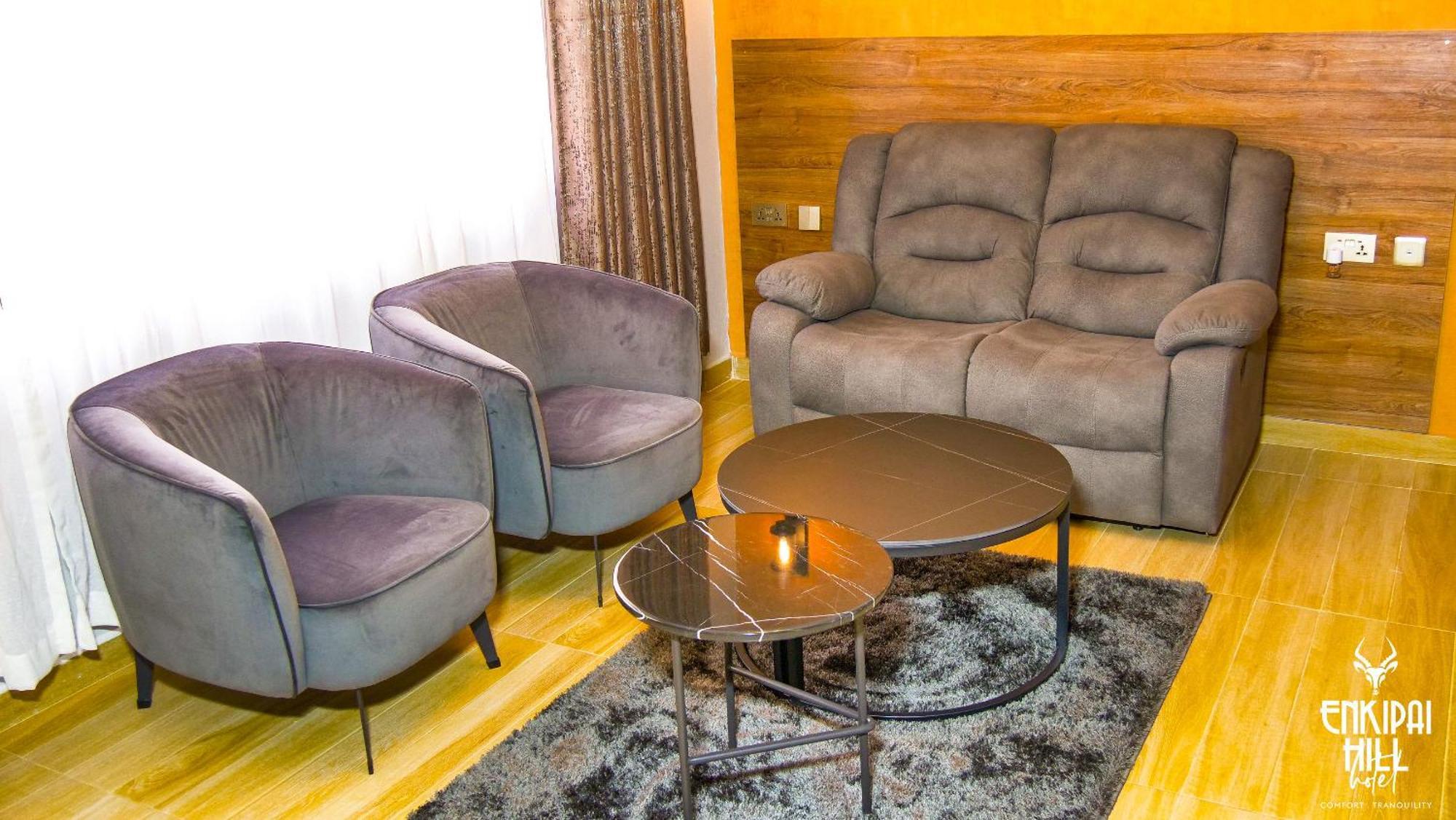 Enkipai Hill Hotel Narok Экстерьер фото